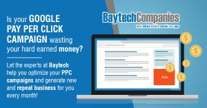 The best SEM and Pay Per Click Agency in Columbus - Baytech Companies