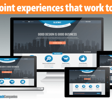 The best website design agency in Columbus - Baytech Companies
