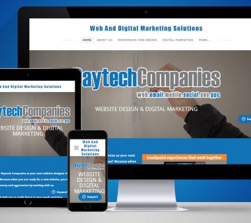 The best website design agency in Columbus - Baytech Companies