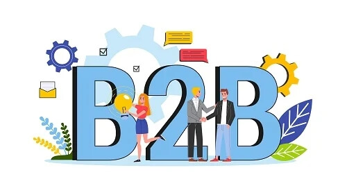 Image of B2B - Effective social media marketing techniques for B2B companies