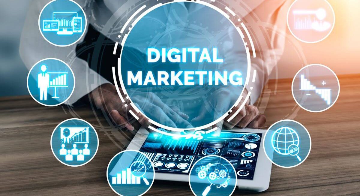 The Evolution of Digital Marketing : Navigating the New Terrain with a Digital Marketing Agency