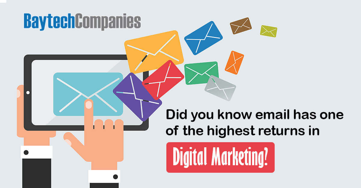 EMAIL MARKETING: STILL BRINGS RESULTS