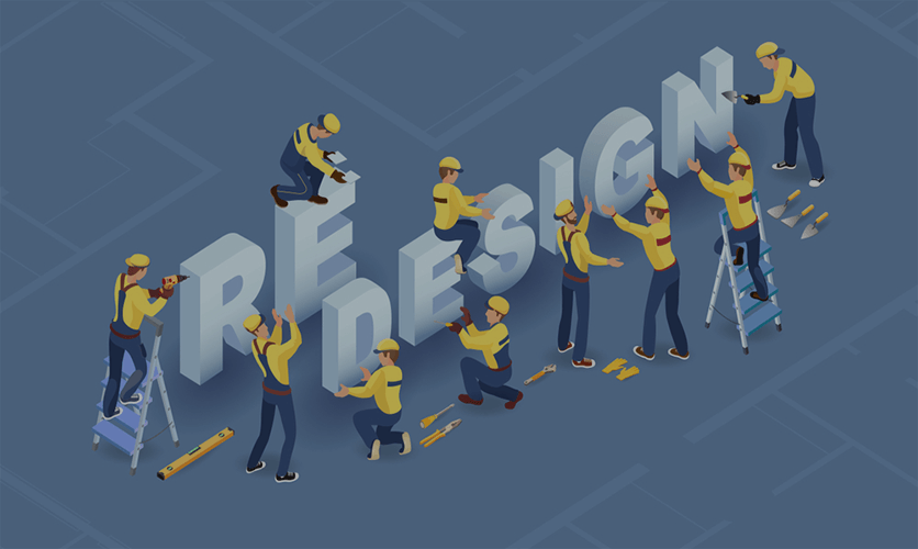 How Much Could Redesign of a Website Impact SEO?