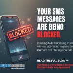Facebook Post YOUR SMS MESSAGES ARE BEING BLOCKED 150x150