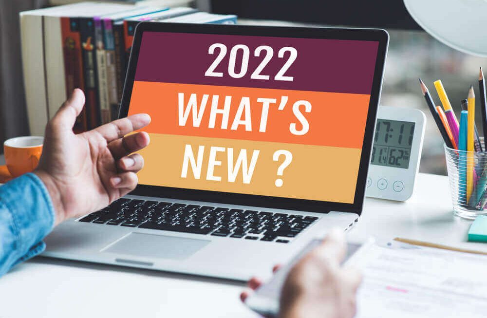 2022: Trends in Digital Marketing