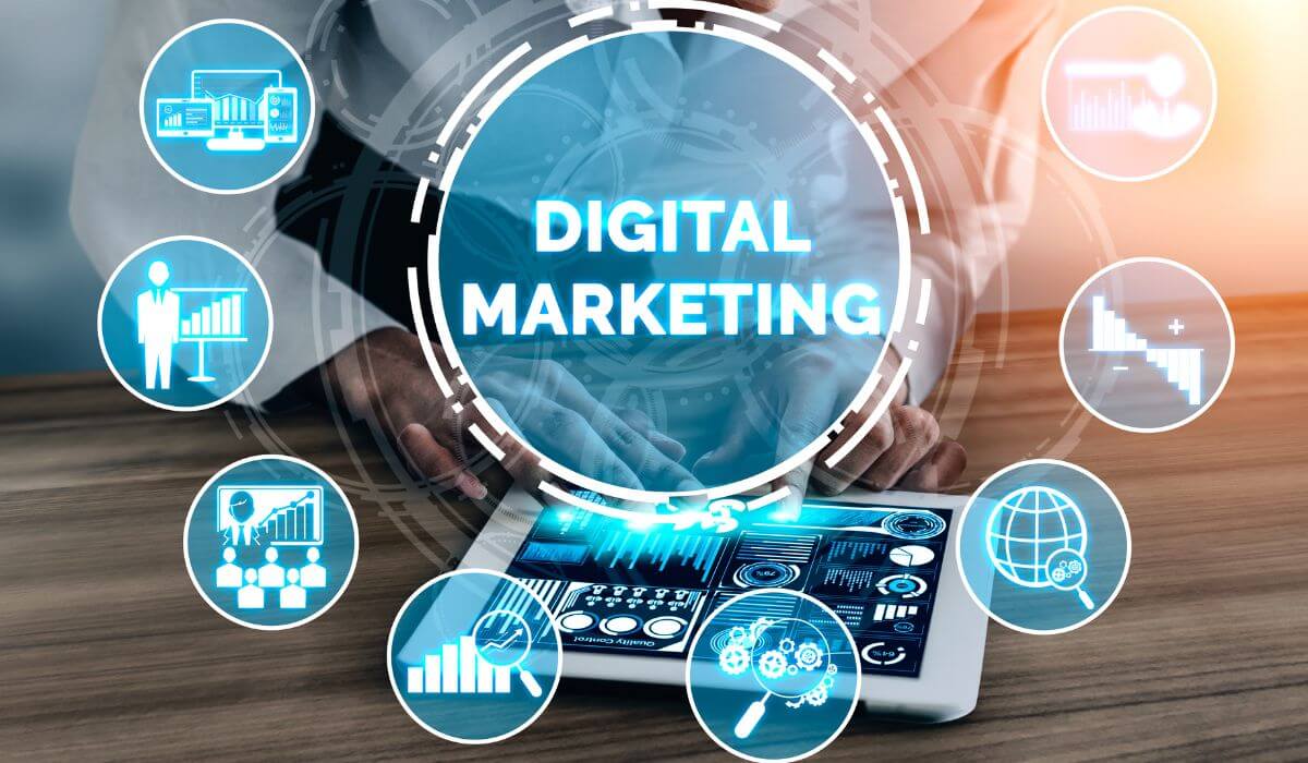 The Evolution of Digital Marketing : Navigating the New Terrain with a Digital Marketing Agency