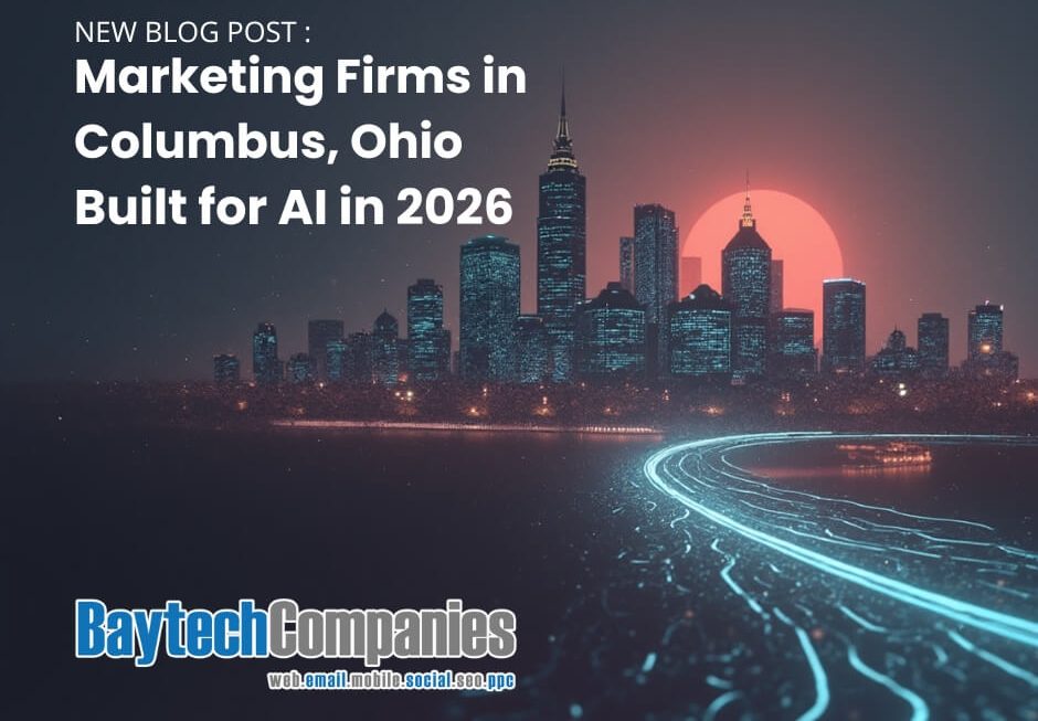 Marketing Firms in Columbus, Ohio Built for AI in 2026