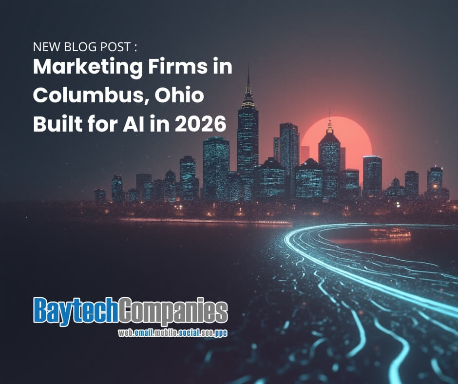 Marketing Firms in Columbus, Ohio Built for AI in 2026