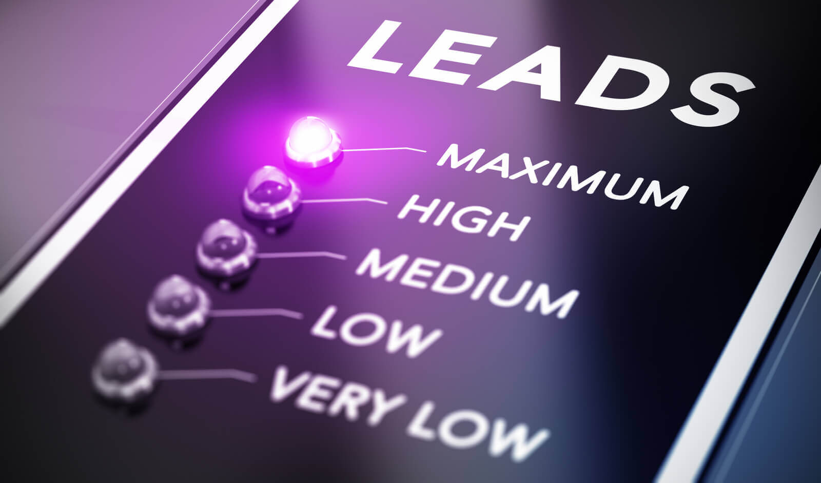 Overcoming Lead Generation Problems