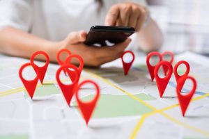 Localized Marketing