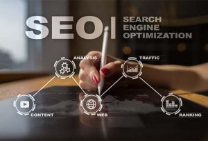 What SEO Companies Do