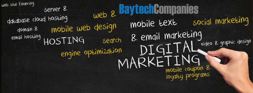 What is digital marketing and why does it matter to a business owner in 2018?