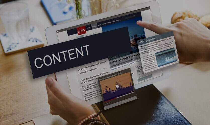 How to Do Content Marketing for E-commerce the Right Way?