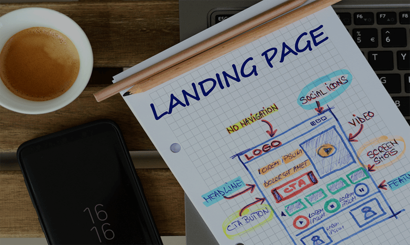 What's the Most Important Factor in Landing Page Design?